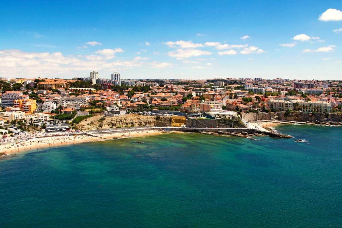 Beach House Cascais เอสตอริล ภายนอก รูปภาพ