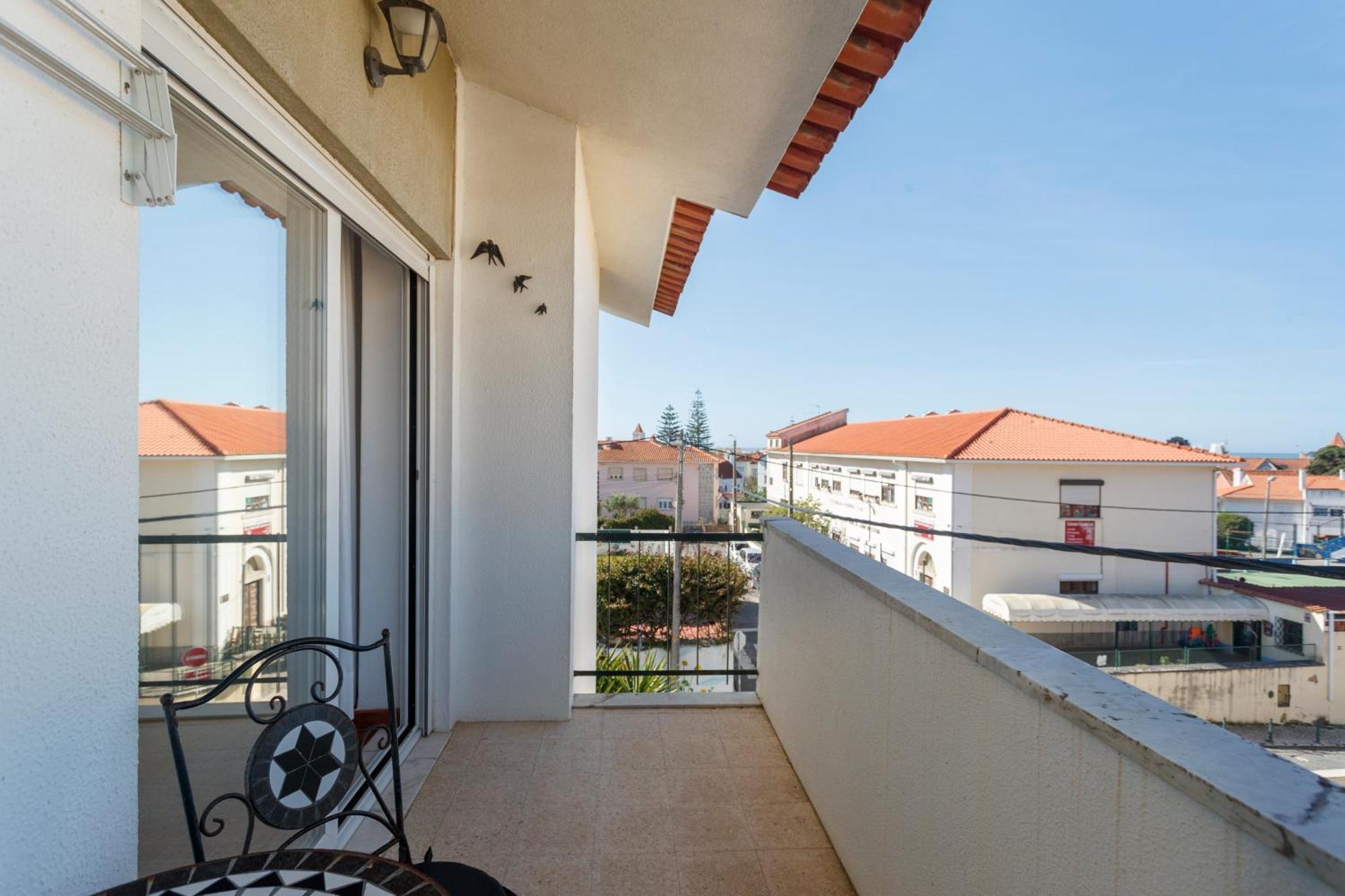 Beach House Cascais เอสตอริล ภายนอก รูปภาพ