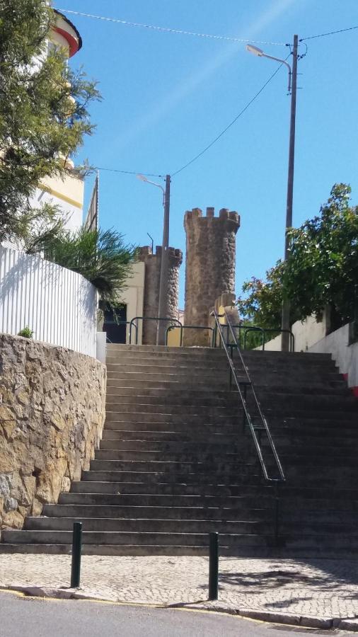 Beach House Cascais เอสตอริล ภายนอก รูปภาพ