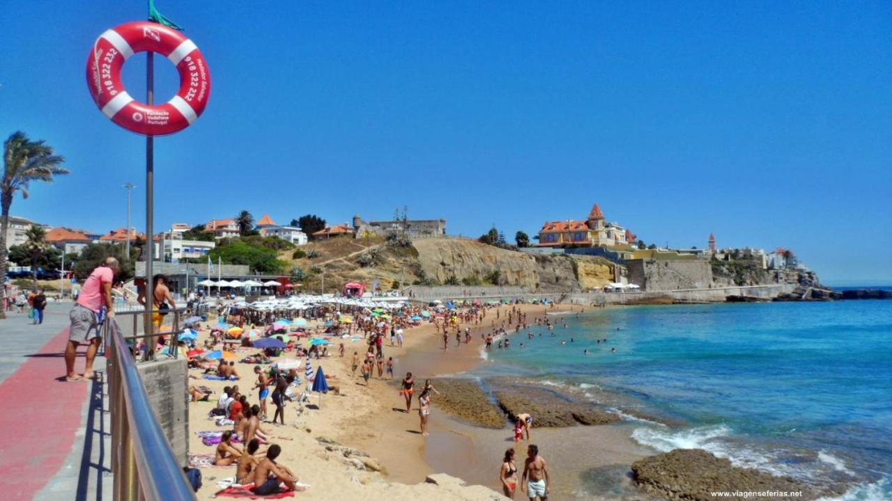 Beach House Cascais เอสตอริล ภายนอก รูปภาพ